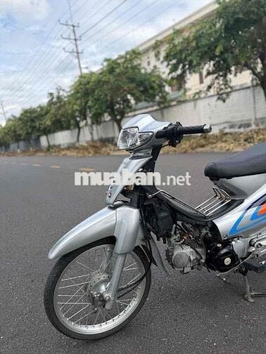 Honda Wave 2004 Số sàn Bạc
