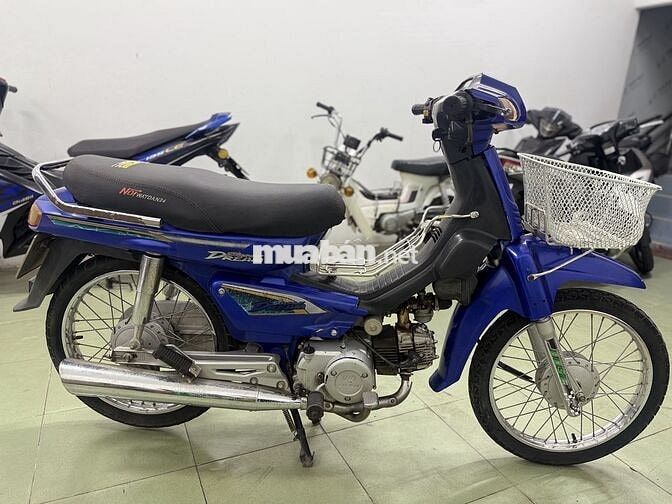 Lifan Dream Lùn , máy chưa bung êm ru,1 chủ đi