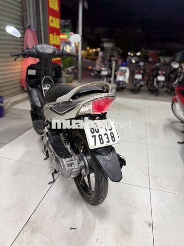 Yamaha Nouvo 3 máy rin êm , áo dán keo 