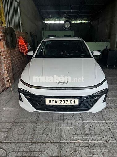 Hyundai Accent 2024 1.5 AT Tiêu chuẩn Trắng