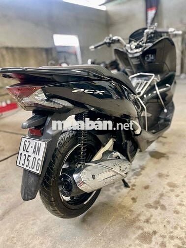 Honda PCX 125 2018 Smart Key Chính Chủ Biển 62
