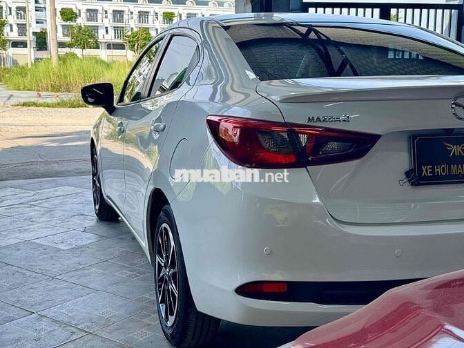 Mazda Mazda 2 Luxury 2024 Trắng 20000 km ✅