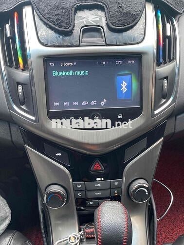 Chevrolet Cruze LTZ 2017 Trắng Tự động 48000 km