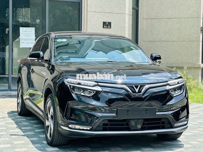 VinFast VF8 Eco 2023 Đen 39000 km