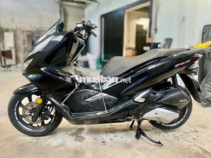 Honda PCX 125 2018 Smart Key Chính Chủ Biển 62