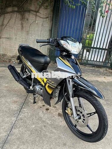Yamaha Sirius 2022 Vàng Đen Xám