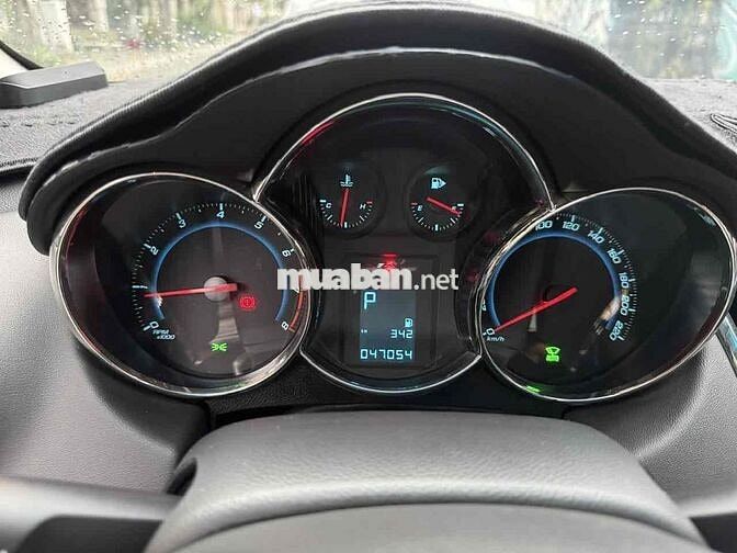 Chevrolet Cruze LTZ 2017 Trắng Tự động 48000 km
