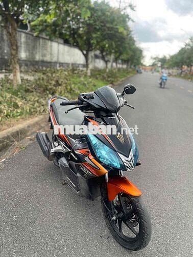 Honda Airblade 2010 Đen cam