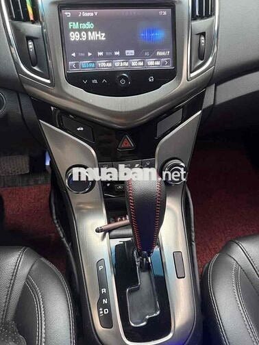 Chevrolet Cruze LTZ 2017 Trắng Tự động 48000 km
