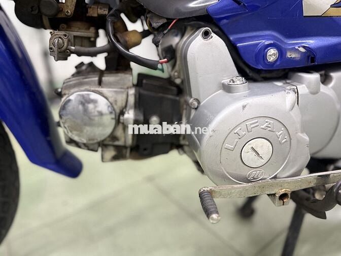 Lifan Dream Lùn , máy chưa bung êm ru,1 chủ đi