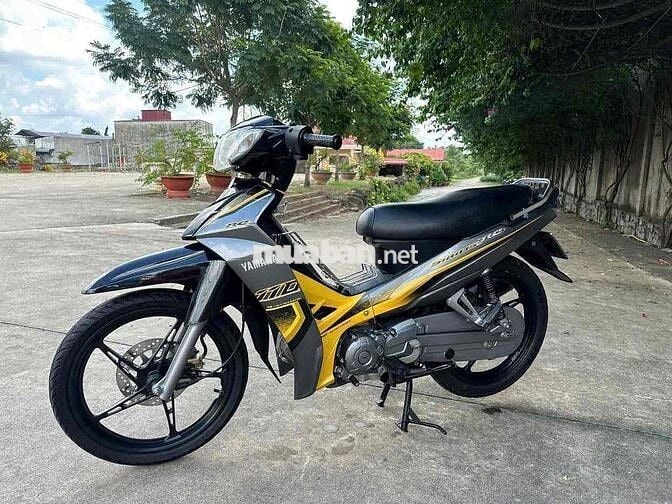 Yamaha Sirius 2022 Vàng Đen Xám