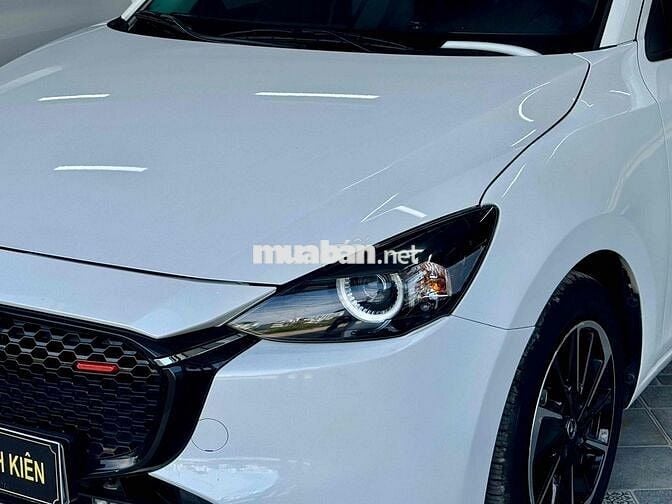 Mazda Mazda 2 Luxury 2024 Trắng 20000 km ✅