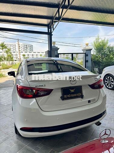 Mazda Mazda 2 Luxury 2024 Trắng 20000 km ✅