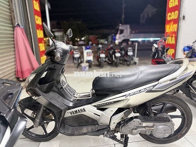 Yamaha Nouvo 3 máy rin êm , áo dán keo 