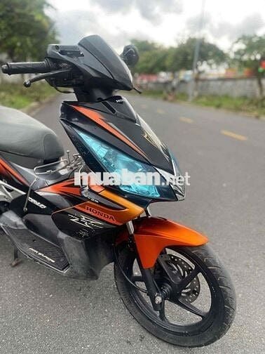 Honda Airblade 2010 Đen cam