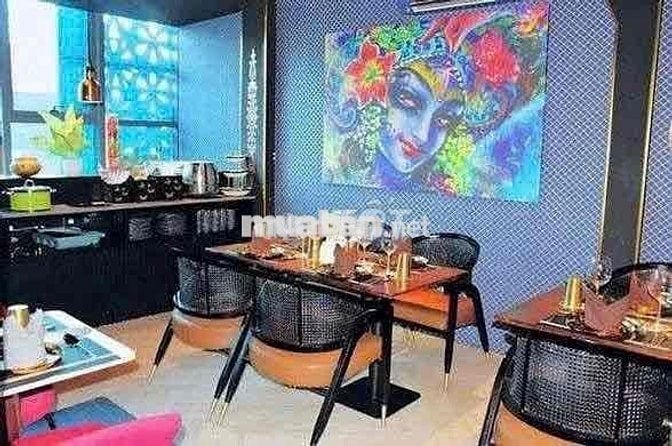 CHO THUÊ TOÀ NHÀ  TÔN  ĐỨC THẮNG QUẬN 1