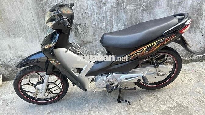 bán Xe số Halim 50cc màu Đen