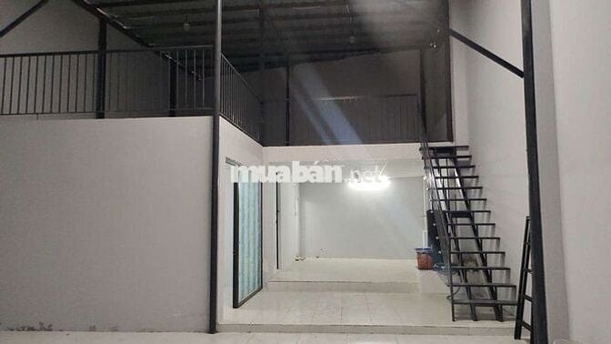 Cho thuê nhà khu vực Bà Điểm Hóc Môn 