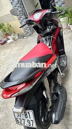 bán xe Honda Air Blade Đỏ đen Fi
