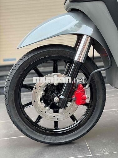 Piaggio Liberty 2011 Xám