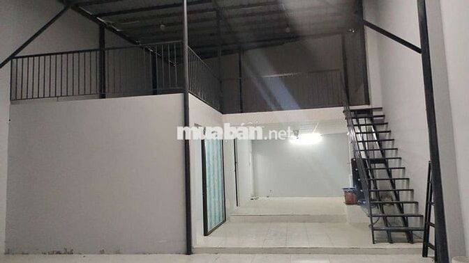 Cho thuê nhà khu vực Bà Điểm Hóc Môn 