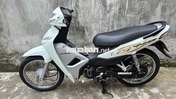 bán xe Honda Wave Trắng Xe số