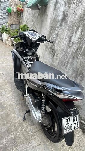 bán xe Honda Air Blade Đen Fi