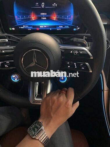 Siêu phẩm tốc độ C43 AMG Model 2025