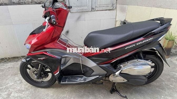 bán xe Honda Air Blade 125cc màu Đỏ