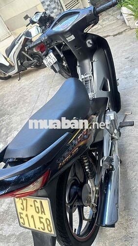 bán Xe số Halim 50cc màu Đen