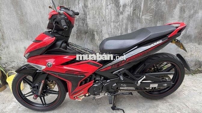 bán xe Yamaha Exciter 150 Đỏ đen