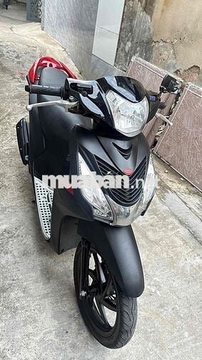 bán xe Honda Vision Đen