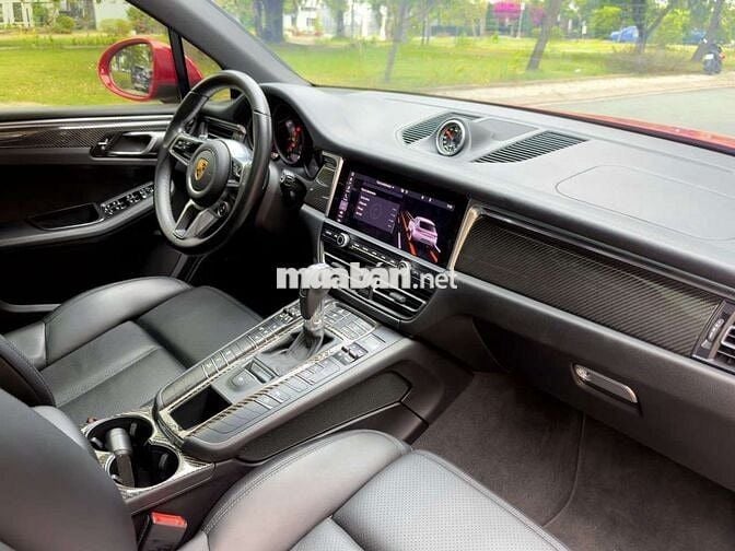 Porsche Macan 2021 Đỏ Carmine cực đẹp