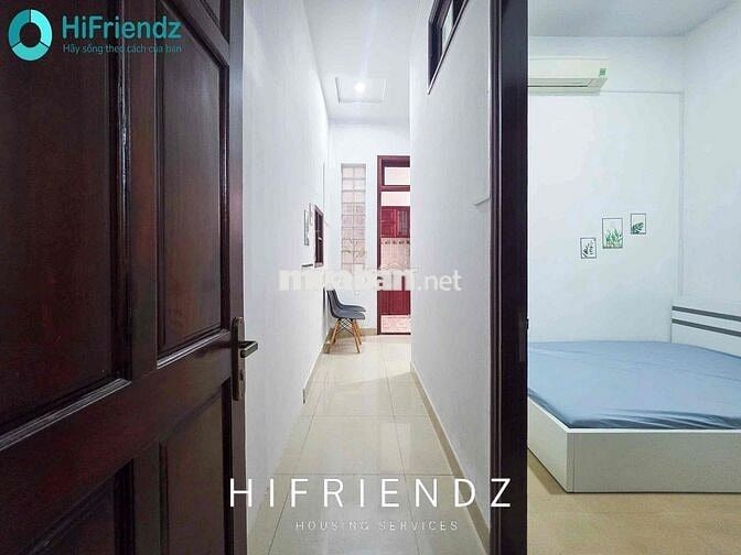 Cho thuê 1PN giá rẻ ngay gần KCX ngay trung tâm quận 7 | 30 m2 |fullNT