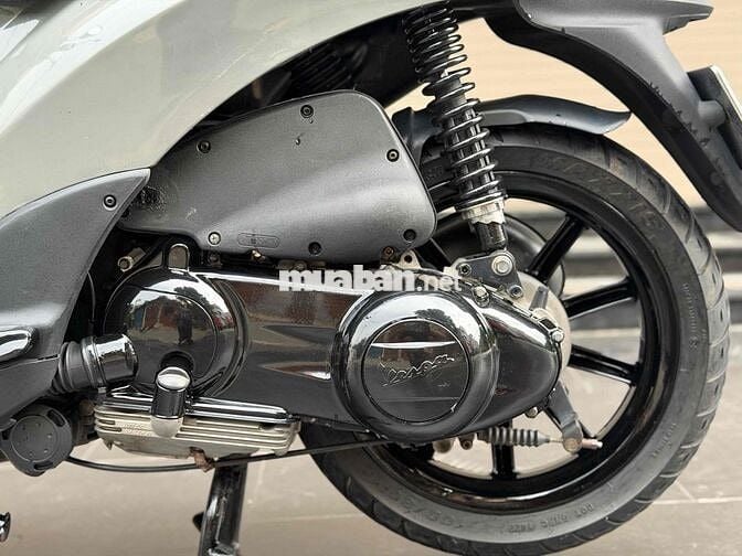 Piaggio Liberty 2011 Xám