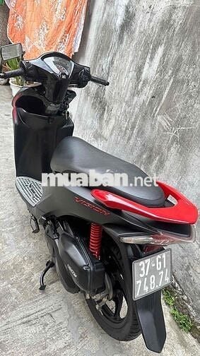 bán xe Honda Vision Đen