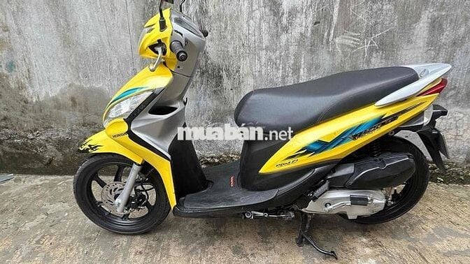 bán xe Honda Vision Vàng Fi