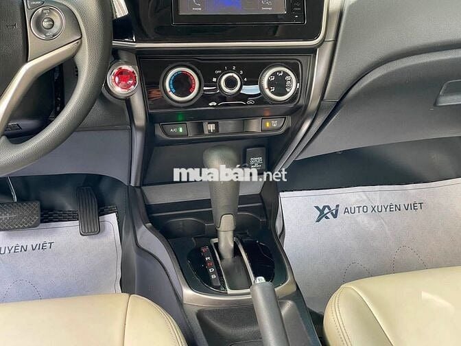 Honda City 1.5L CVT 2020 Nâu Cực Đẹp Ngon Bổ Rẻ