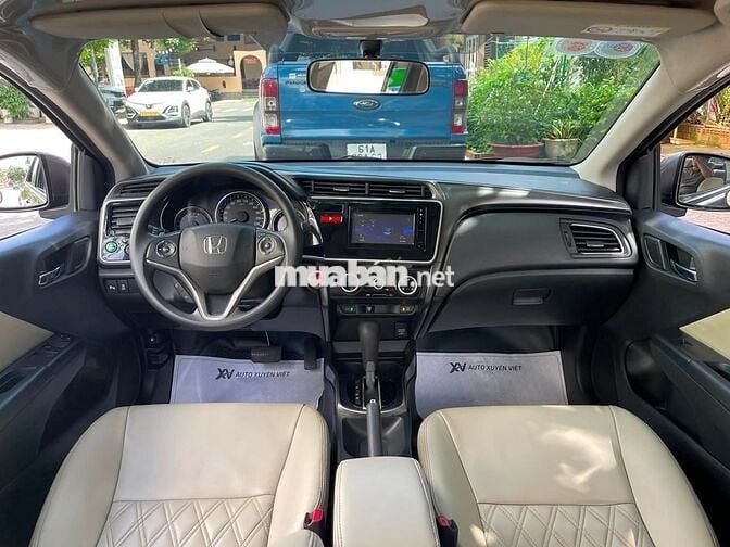 Honda City 1.5L CVT 2020 Nâu Cực Đẹp Ngon Bổ Rẻ