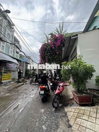 Cho Thuê Mặt Bằng CÓ CHỖ Ở LẠI Tại Hẻm 502 Huỳnh Tấn Phát Quận 7