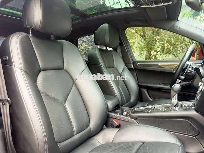 Porsche Macan 2021 Đỏ Carmine cực đẹp