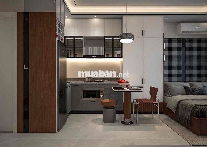 căn hộ FULL NỘI THẤT CAO CẤP cạnh ĐẠI HỌC SƯ PHẠM QUẬN 3