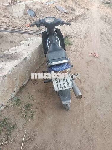 Xe số WAND P12 PN Xanh