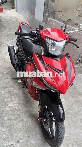 bán xe Yamaha Exciter 150 Đỏ đen