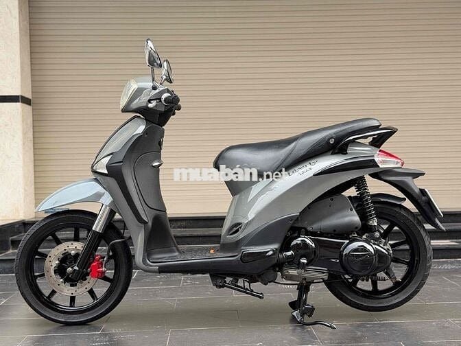 Piaggio Liberty 2011 Xám