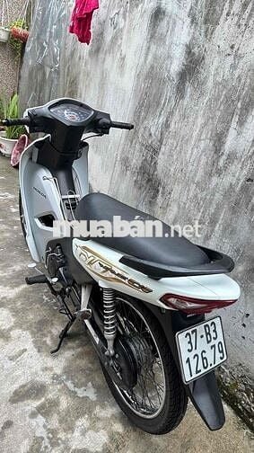 bán xe Honda Wave Trắng Xe số