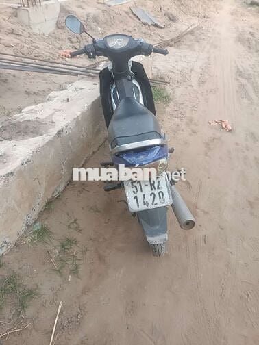 Xe số WAND P12 PN Xanh