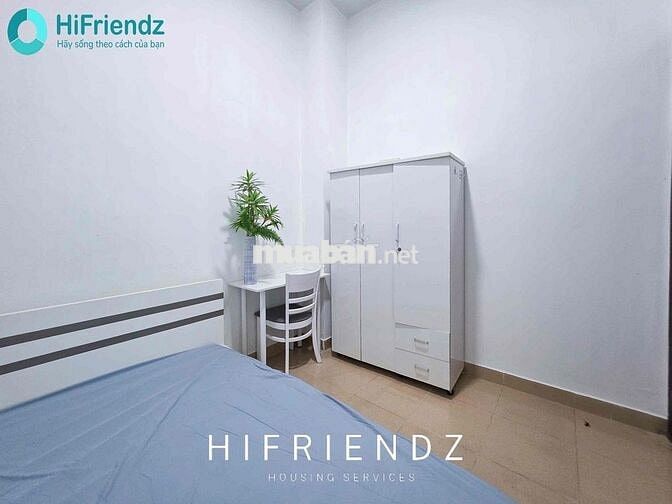 Cho thuê 1PN giá rẻ ngay gần KCX ngay trung tâm quận 7 | 30 m2 |fullNT