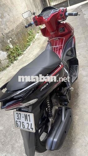 bán xe Honda Air Blade 125cc màu Đỏ