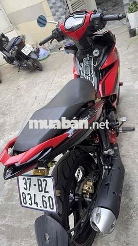 bán xe Yamaha Exciter 150 Đỏ đen